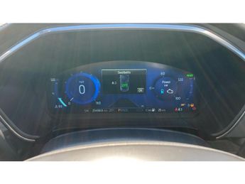 Ford Kuga 2.5 PHEV Vignale 5dr CVT Estate