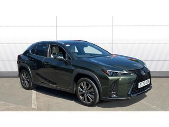 Lexus UX 250h 2.0 F-Sport Design 5dr CVT Hybrid Hatchback