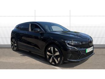 Renault Megane E-Tech EV60 160kW Techno 60kWh Optimum Charge 5dr Auto Electric Hatchba