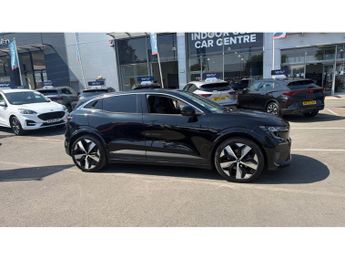 Renault Megane E-Tech EV60 160kW Techno 60kWh Optimum Charge 5dr Auto Electric Hatchba