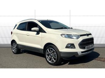 Ford EcoSport 1.0 EcoBoost Titanium 5dr Petrol Hatchback