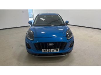 Ford Puma 1.0 EcoBoost Hybrid mHEV Titanium 5dr DCT Petrol Hatchback