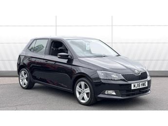 Skoda Fabia 1.0 TSI 110 SE L 5dr DSG Petrol Hatchback