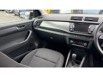 Skoda Fabia 1.0 TSI 110 SE L 5dr DSG Petrol Hatchback