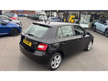 Skoda Fabia 1.0 TSI 110 SE L 5dr DSG Petrol Hatchback
