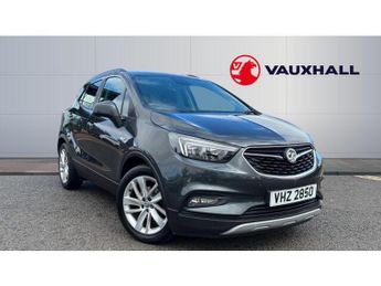 Vauxhall Mokka X 1.4T Active 5dr Auto Petrol Hatchback