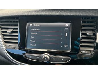 Vauxhall Mokka X 1.4T Active 5dr Auto Petrol Hatchback