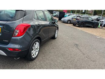 Vauxhall Mokka X 1.4T Active 5dr Auto Petrol Hatchback