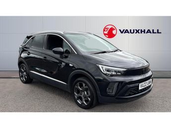 Vauxhall Crossland 1.2 Turbo [130] Ultimate 5dr Auto Petrol Hatchback