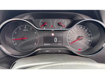 Vauxhall Crossland 1.2 Turbo [130] Ultimate 5dr Auto Petrol Hatchback