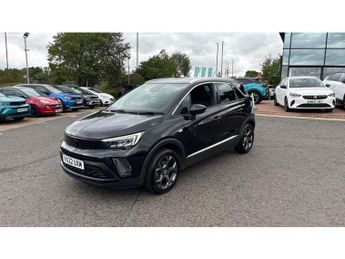 Vauxhall Crossland 1.2 Turbo [130] Ultimate 5dr Auto Petrol Hatchback