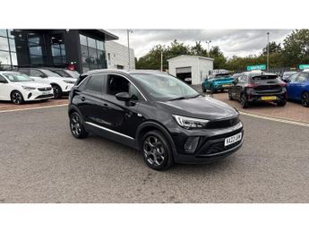 Vauxhall Crossland 1.2 Turbo [130] Ultimate 5dr Auto Petrol Hatchback