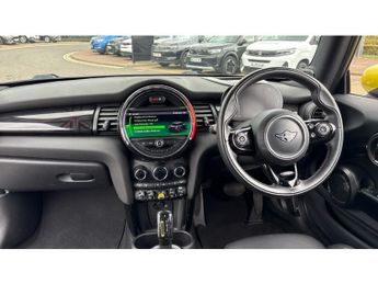 MINI Hatchback 135kW Cooper S Level 3 33kWh 3dr Auto Electric Hatchback