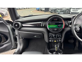 MINI Hatchback 135kW Cooper S Level 3 33kWh 3dr Auto Electric Hatchback