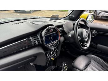 MINI Hatchback 135kW Cooper S Level 3 33kWh 3dr Auto Electric Hatchback