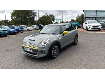 MINI Hatchback 135kW Cooper S Level 3 33kWh 3dr Auto Electric Hatchback