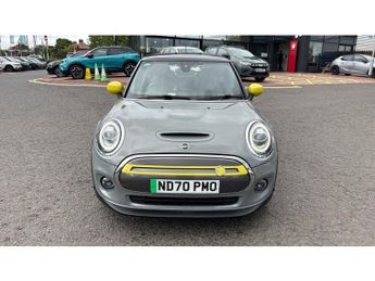 MINI Hatchback 135kW Cooper S Level 3 33kWh 3dr Auto Electric Hatchback