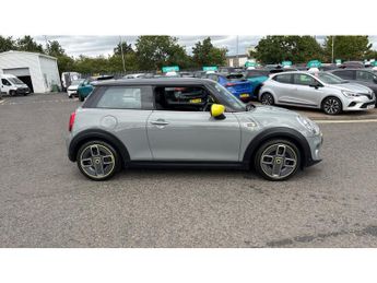 MINI Hatchback 135kW Cooper S Level 3 33kWh 3dr Auto Electric Hatchback