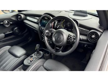MINI Hatchback 135kW Cooper S Level 3 33kWh 3dr Auto Electric Hatchback
