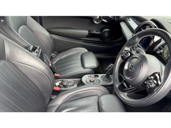 MINI Hatchback 135kW Cooper S Level 3 33kWh 3dr Auto Electric Hatchback