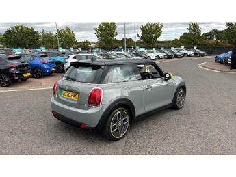 MINI Hatchback 135kW Cooper S Level 3 33kWh 3dr Auto Electric Hatchback