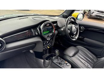 MINI Hatchback 135kW Cooper S Level 3 33kWh 3dr Auto Electric Hatchback