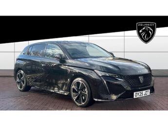 Peugeot 308 115kW GT 54kWh 5dr Auto Electric Hatchback