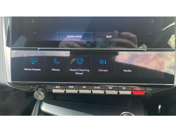 Peugeot 308 115kW GT 54kWh 5dr Auto Electric Hatchback