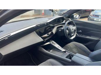 Peugeot 308 115kW GT 54kWh 5dr Auto Electric Hatchback