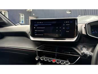 Peugeot 208 115kW GT 51kWh 5dr Auto Electric Hatchback