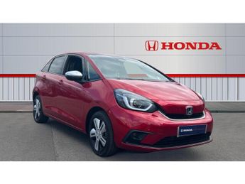 Honda Jazz 1.5 i-MMD Hybrid EX 5dr eCVT Hybrid Hatchback