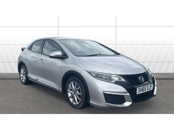 Honda Civic 1.8 i-VTEC S 5dr Auto Petrol Hatchback