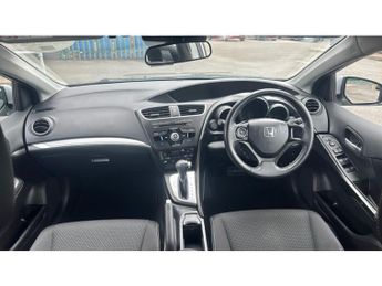 Honda Civic 1.8 i-VTEC S 5dr Auto Petrol Hatchback