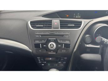 Honda Civic 1.8 i-VTEC S 5dr Auto Petrol Hatchback