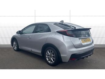 Honda Civic 1.8 i-VTEC S 5dr Auto Petrol Hatchback