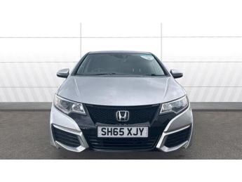 Honda Civic 1.8 i-VTEC S 5dr Auto Petrol Hatchback
