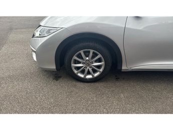 Honda Civic 1.8 i-VTEC S 5dr Auto Petrol Hatchback