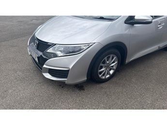 Honda Civic 1.8 i-VTEC S 5dr Auto Petrol Hatchback