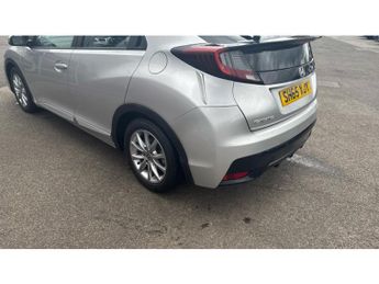 Honda Civic 1.8 i-VTEC S 5dr Auto Petrol Hatchback