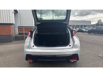 Honda Civic 1.8 i-VTEC S 5dr Auto Petrol Hatchback