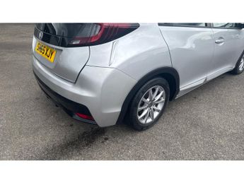 Honda Civic 1.8 i-VTEC S 5dr Auto Petrol Hatchback