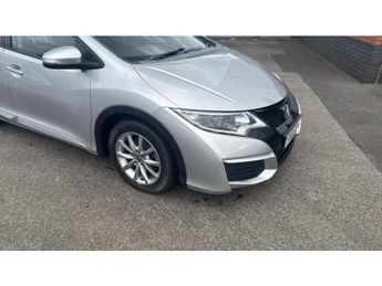Honda Civic 1.8 i-VTEC S 5dr Auto Petrol Hatchback