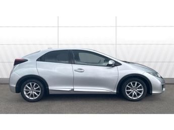 Honda Civic 1.8 i-VTEC S 5dr Auto Petrol Hatchback
