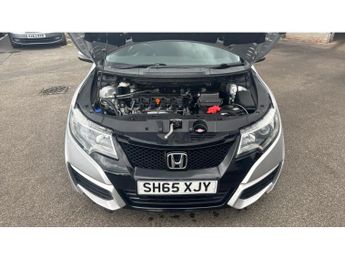 Honda Civic 1.8 i-VTEC S 5dr Auto Petrol Hatchback