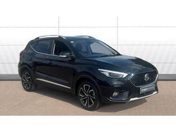 MG ZS 1.5 VTi-TECH Exclusive 5dr Petrol Hatchback