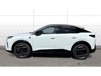 Peugeot 3008 157kW GT 73kWh 5dr Auto Electric Estate