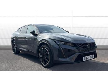 Peugeot 408 1.2 PureTech GT 5dr EAT8 Petrol Hatchback