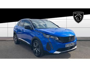 Peugeot 3008 1.2 PureTech GT Premium 5dr EAT8 Petrol Estate