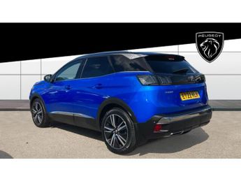 Peugeot 3008 1.2 PureTech GT Premium 5dr EAT8 Petrol Estate