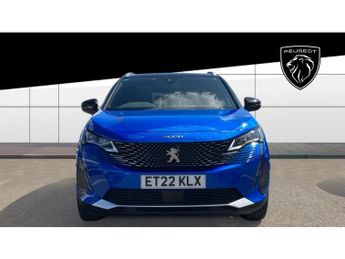 Peugeot 3008 1.2 PureTech GT Premium 5dr EAT8 Petrol Estate